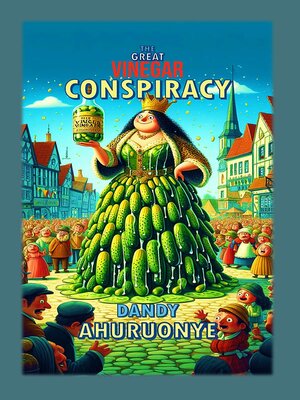 cover image of The Great Vinegar Conspiracy
